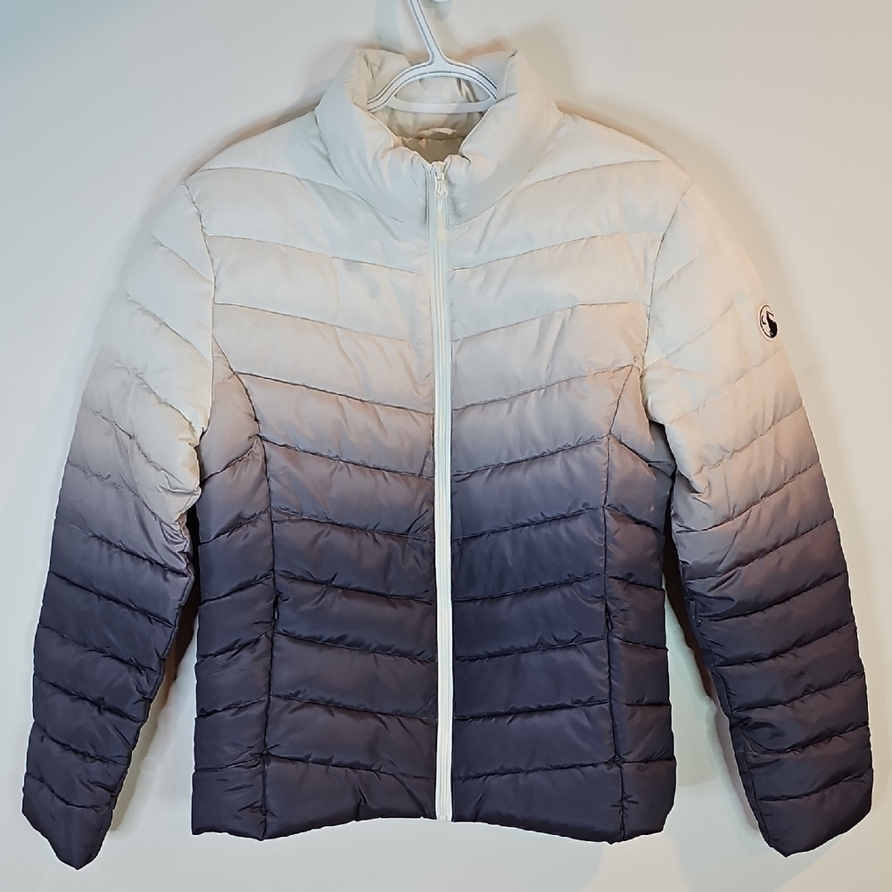 ZYIA Active Large White Jacket